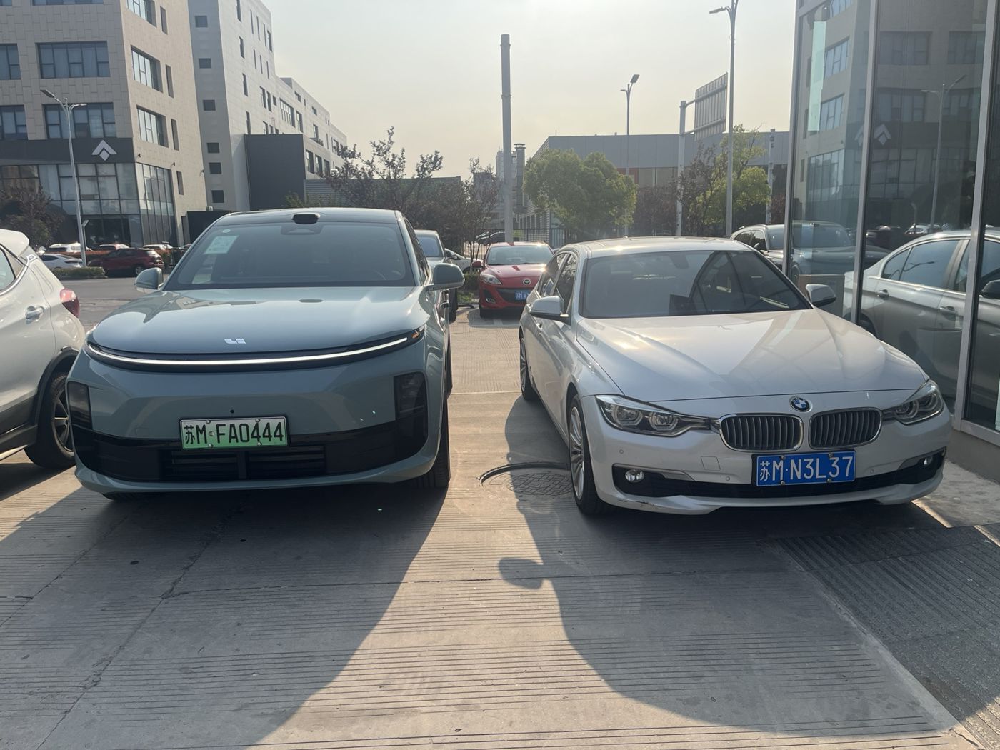 理想ONE口碑_理想汽车