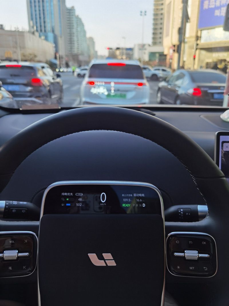 理想ONE口碑_理想汽车